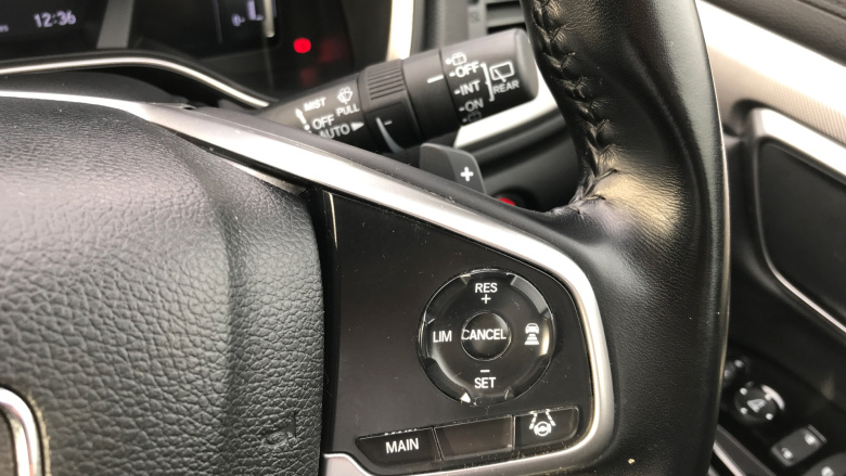 Honda CR-V 2.0 i-MMD Hybrid SR 5dr eCVT Hybrid Estate